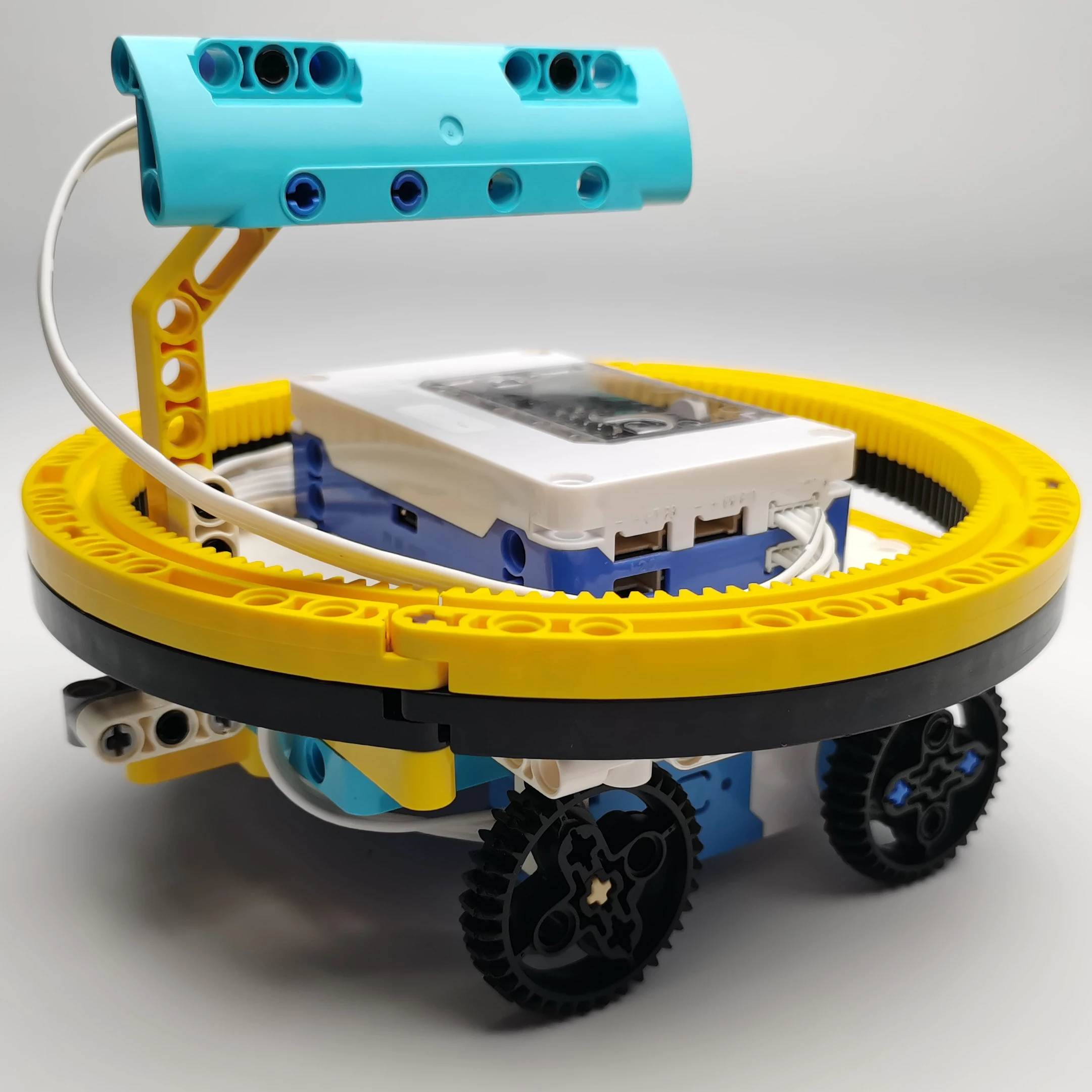 Microbit Educational DIY Kit Kids Solar Toys & Blocks Remote-controlled Toy Robotic Kits in Sets
Microbit Educational DIY Kit Kids Solar Toys & Blocks Remote-controlled Toy Robotic Kits in Sets
