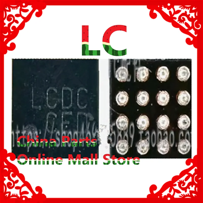 Mark LCBD LCDC LC LCxx Attachment Identification IC For iPhone 14 Series /Pro/MAX/Plus
Mark LCBD LCDC LC LCxx Attachment Identification IC For iPhone 14 Series /Pro/MAX/Plus
