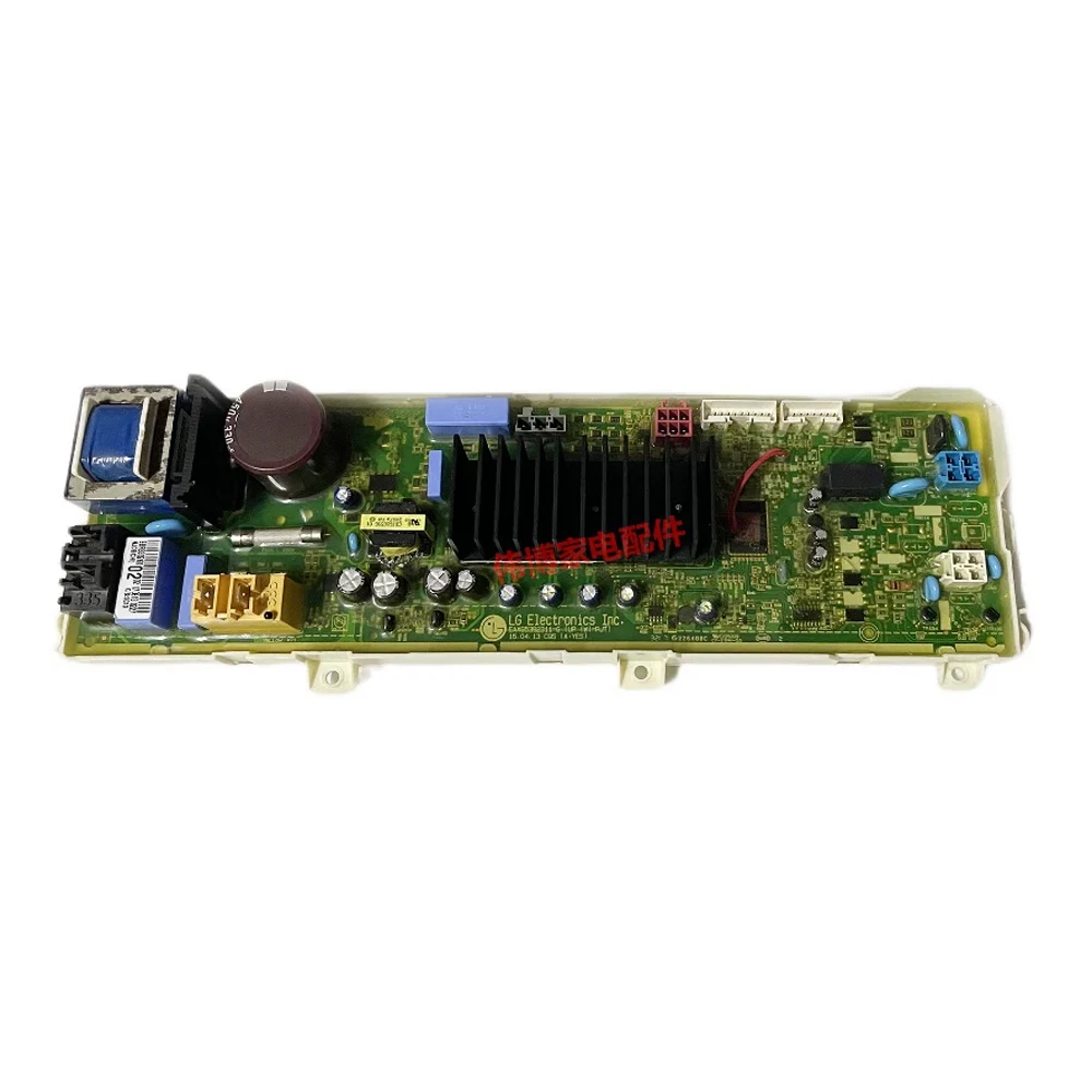 Washing Machine Motherboard, Control PCB Board, Model Number EBR83026002, Original
Washing Machine Motherboard, Control PCB Board, Model Number EBR83026002, Original