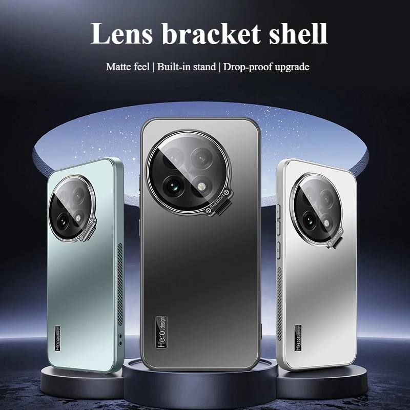 Case For Oneplus 13R ACE5 Pro Luxury Invisible Lens Film Bracket Back Cover For Oneplus13R /Oneplus ACE5 Pro Shockproof Funda
Case For Oneplus 13R ACE5 Pro Luxury Invisible Lens Film Bracket Back Cover For Oneplus13R /Oneplus ACE5 Pro Shockproof Funda