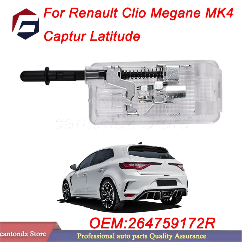 264759172R High Quality For Renault Clio Megane MK4 Captur Latitude 1PC Dashboard Drawer Glove Box Storage Box Light White 12V
264759172R High Quality For Renault Clio Megane MK4 Captur Latitude 1PC Dashboard Drawer Glove Box Storage Box Light White 12V