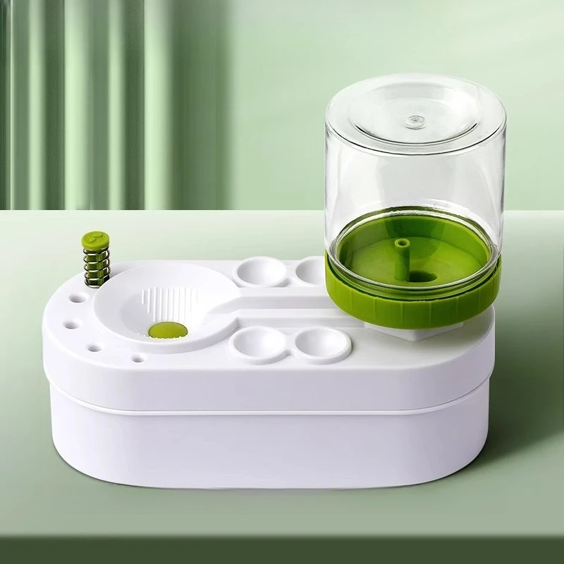 Brush cleaner, paint watercolor pen pump type brush cleaner
Brush cleaner, paint watercolor pen pump type brush cleaner