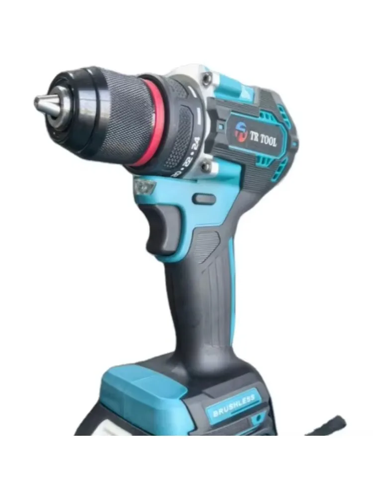 Новинка 21 В, портативная аккумуляторная ударная дрель, набор электрических отверток, многофункциональная бесщеточная ручная дрель, аккумуляторная батарея
Новинка 21 В, портативная аккумуляторная ударная дрель, набор электрических отверток, многофункциональная бесщеточная ручная дрель, аккумуляторная батарея