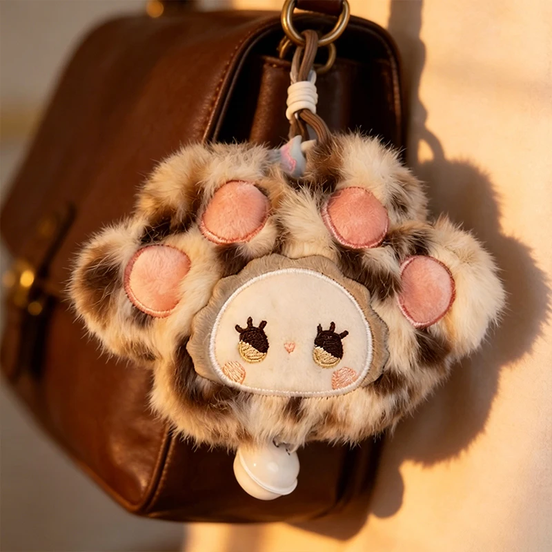 LOVELY EMMA Cat Paw Plush Squishy Series Blind Box Kawaii Plush Doll Surprise Bag Pendants Mystery Keychain Toys Customized Gift
LOVELY EMMA Cat Paw Plush Squishy Series Blind Box Kawaii Plush Doll Surprise Bag Pendants Mystery Keychain Toys Customized Gift