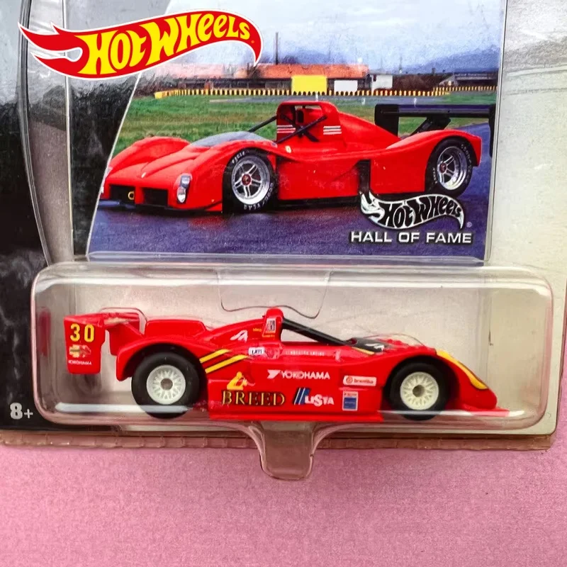 New Genuine Hot Wheels 1/64 Ferrari 333 Sp Daytona Simulation Alloy Car Model Toy Collectibles In Stock
New Genuine Hot Wheels 1/64 Ferrari 333 Sp Daytona Simulation Alloy Car Model Toy Collectibles In Stock