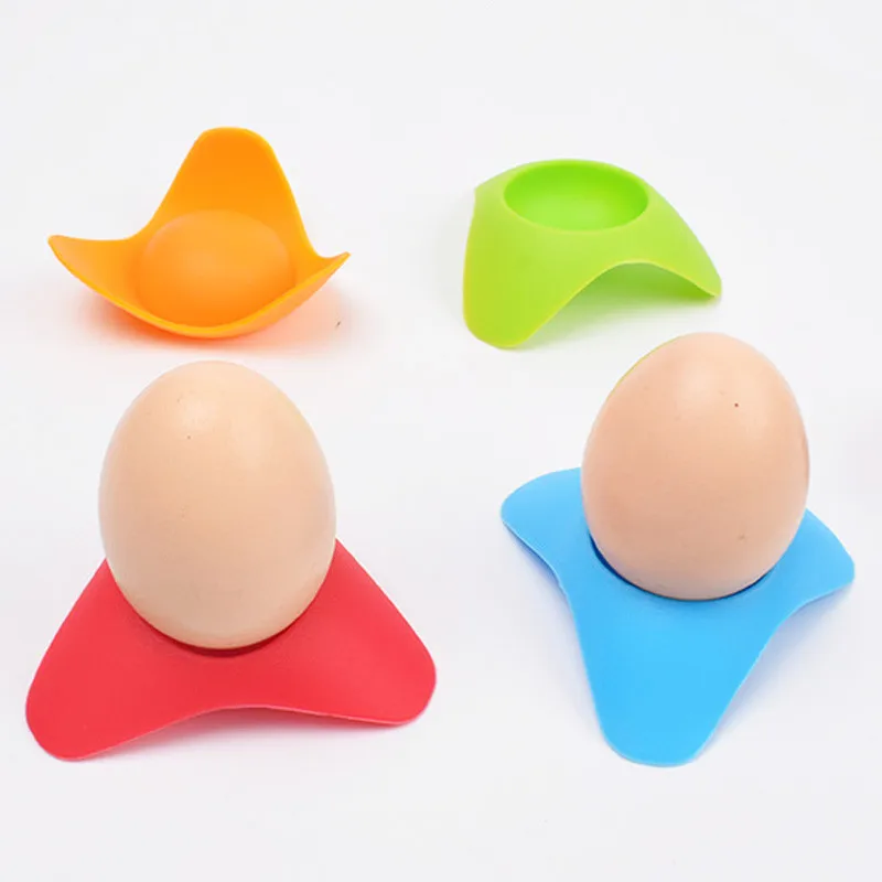 300pcs Silicone Egg Tray Colored Egg Seat Holder Stand Storage Rack Eggs Cup Holder For Home Kitchen Gadgets Tools crepiere
300pcs Silicone Egg Tray Colored Egg Seat Holder Stand Storage Rack Eggs Cup Holder For Home Kitchen Gadgets Tools crepiere