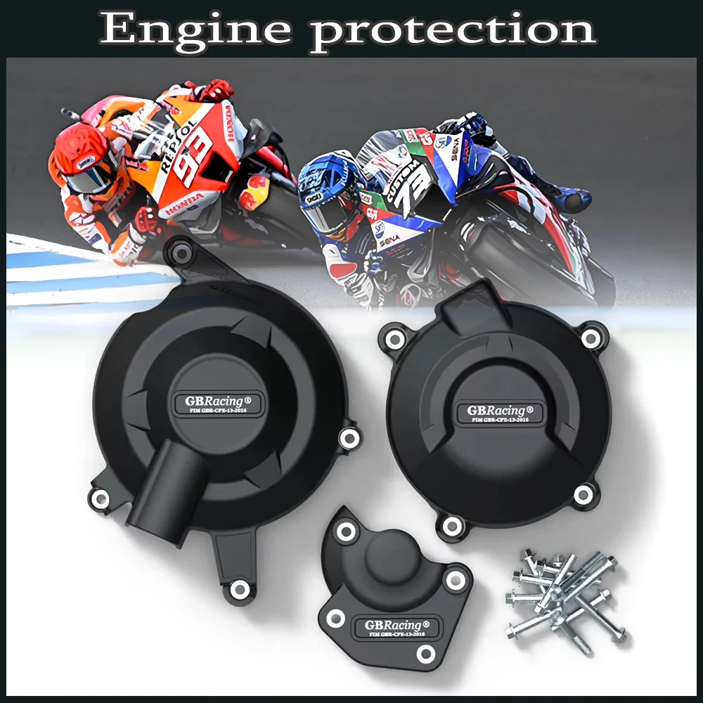 for Triumph Daytona 675R 2011-2012 Street Triple 2011-2016 Engine Cover Protection Case motorcycle accessories
for Triumph Daytona 675R 2011-2012 Street Triple 2011-2016 Engine Cover Protection Case motorcycle accessories