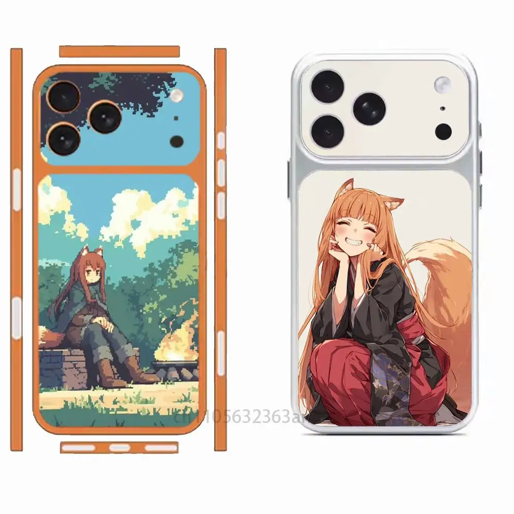 Anime S-Spice and Wolf Removable HD/Matte Full Coverage Films For iPhone 17 Pro Max 17 Pro
Anime S-Spice and Wolf Removable HD/Matte Full Coverage Films For iPhone 17 Pro Max 17 Pro