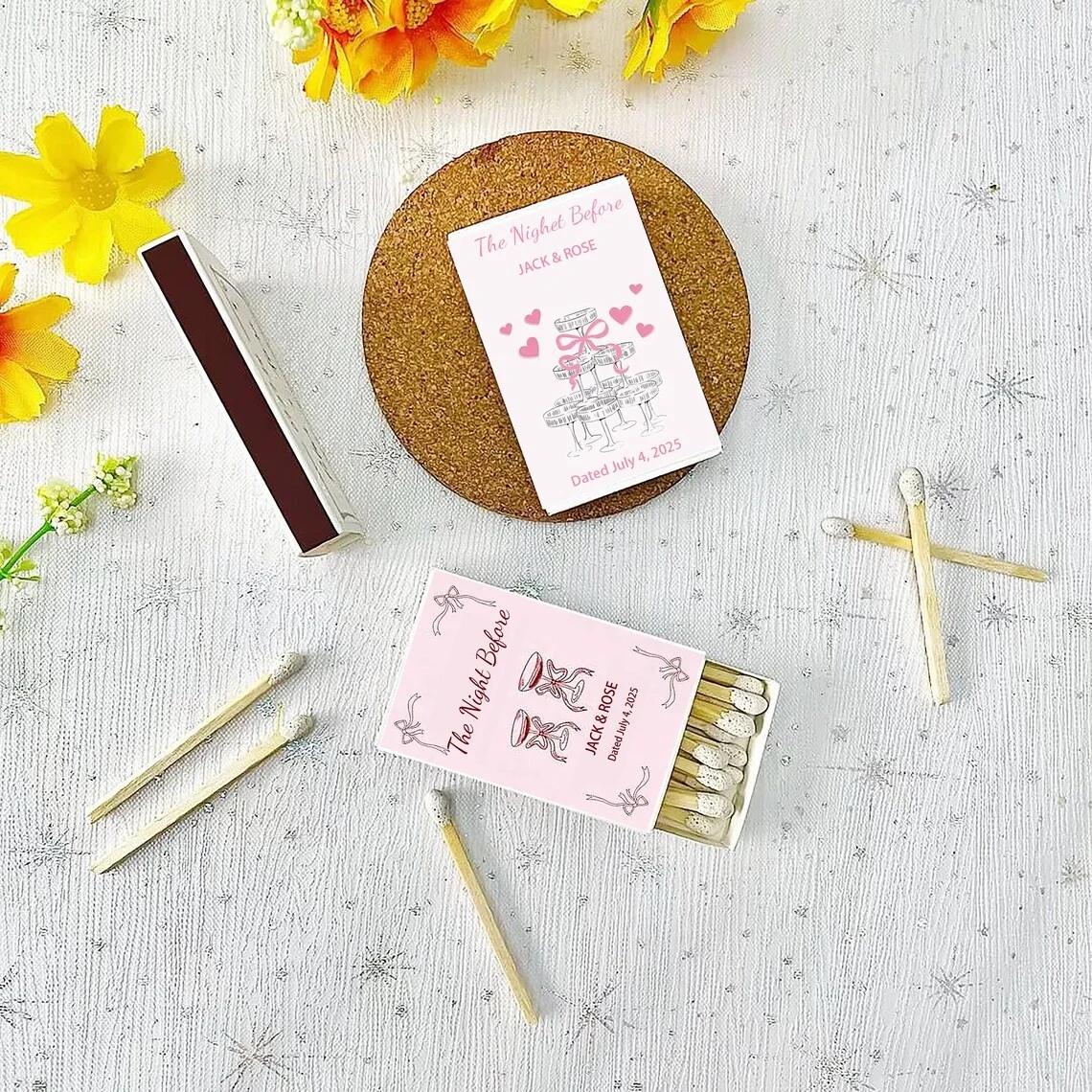LABELS ONLY Custom Matchboxes Labels, Custom Matchbook Stickers, White Wedding Labels for Matchbooks
LABELS ONLY Custom Matchboxes Labels, Custom Matchbook Stickers, White Wedding Labels for Matchbooks