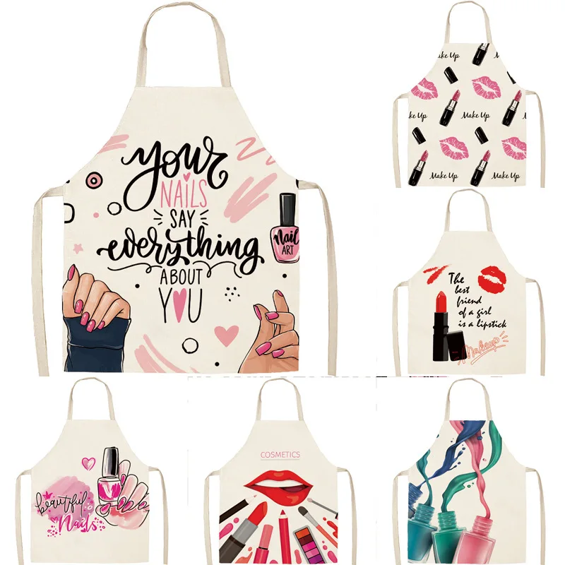 Фартук с принтом лака для ногтей, красочная губная помада, косметика, тематический принт, кухонные фартуки, забавный фартук для чистки, приготовления пищи, выпечки, фартук сарафана
Фартук с принтом лака для ногтей, красочная губная помада, косметика, тематический принт, кухонные фартуки, забавный фартук для чистки, приготовления пищи, выпечки, фартук сарафана