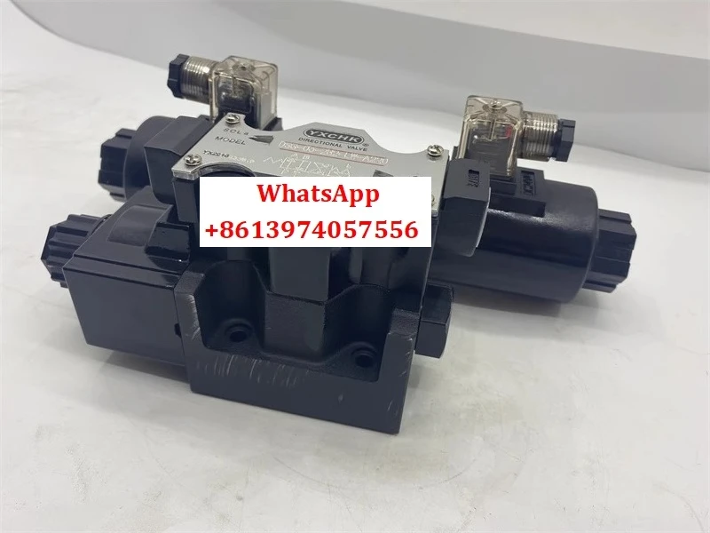 Oil research type electromagnetic directional valve DSG-03-3C2-DL-D24 DSG-03-3C4-DL-A220 3C6
Oil research type electromagnetic directional valve DSG-03-3C2-DL-D24 DSG-03-3C4-DL-A220 3C6
