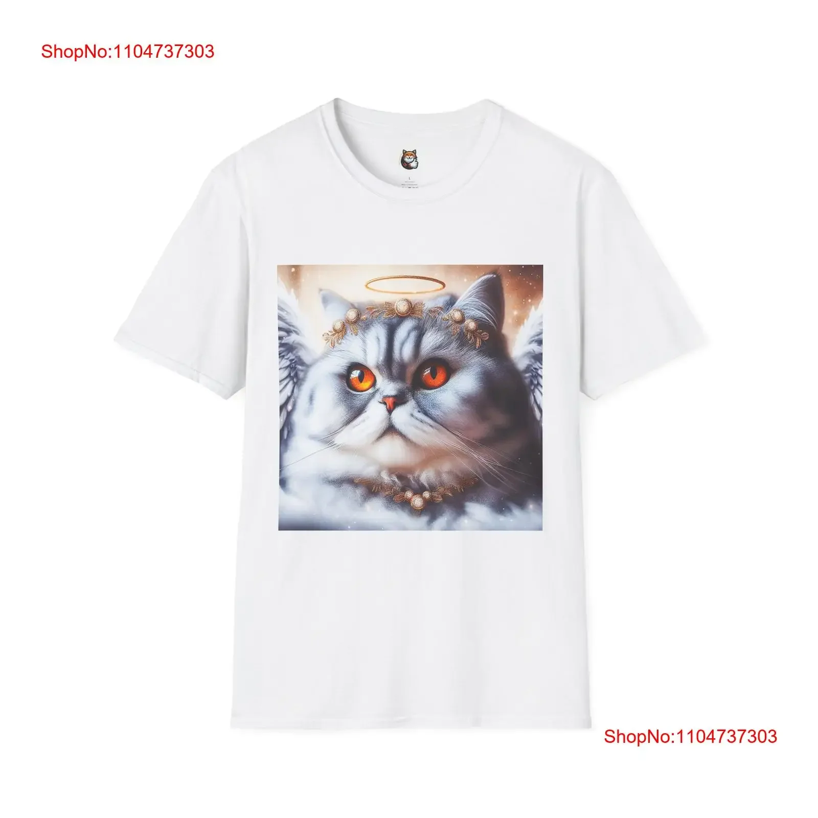 Selkirk Rex Cat T Shirt Softstyle vintage Washed Breathable Soft homme Stretched Top For Everyday Wear Versatile Stylish Casual
Selkirk Rex Cat T Shirt Softstyle vintage Washed Breathable Soft homme Stretched Top For Everyday Wear Versatile Stylish Casual