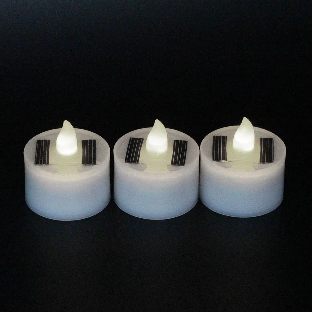 6pcs Waterproof Led Light Decorative Flameless Durable Eco-Friendly Party Home Restaurant Bar
6pcs Waterproof Led Light Decorative Flameless Durable Eco-Friendly Party Home Restaurant Bar