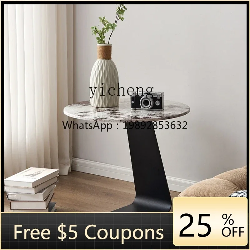LYY natural marble edge few light luxury modern simple small apartment
LYY natural marble edge few light luxury modern simple small apartment