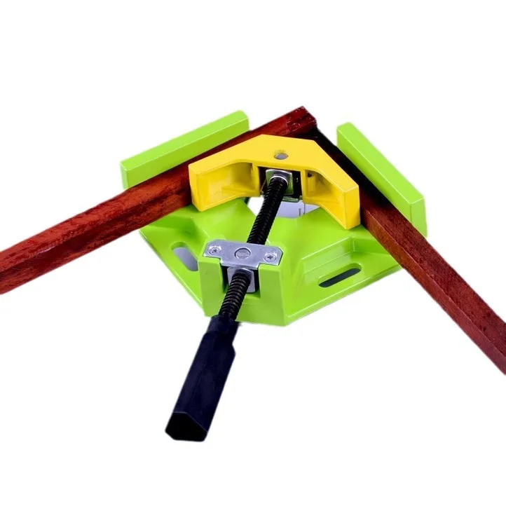 Right angle pliers 90 degree aluminum alloy right angle clip 6218 photo frame corner clip tool
Right angle pliers 90 degree aluminum alloy right angle clip 6218 photo frame corner clip tool