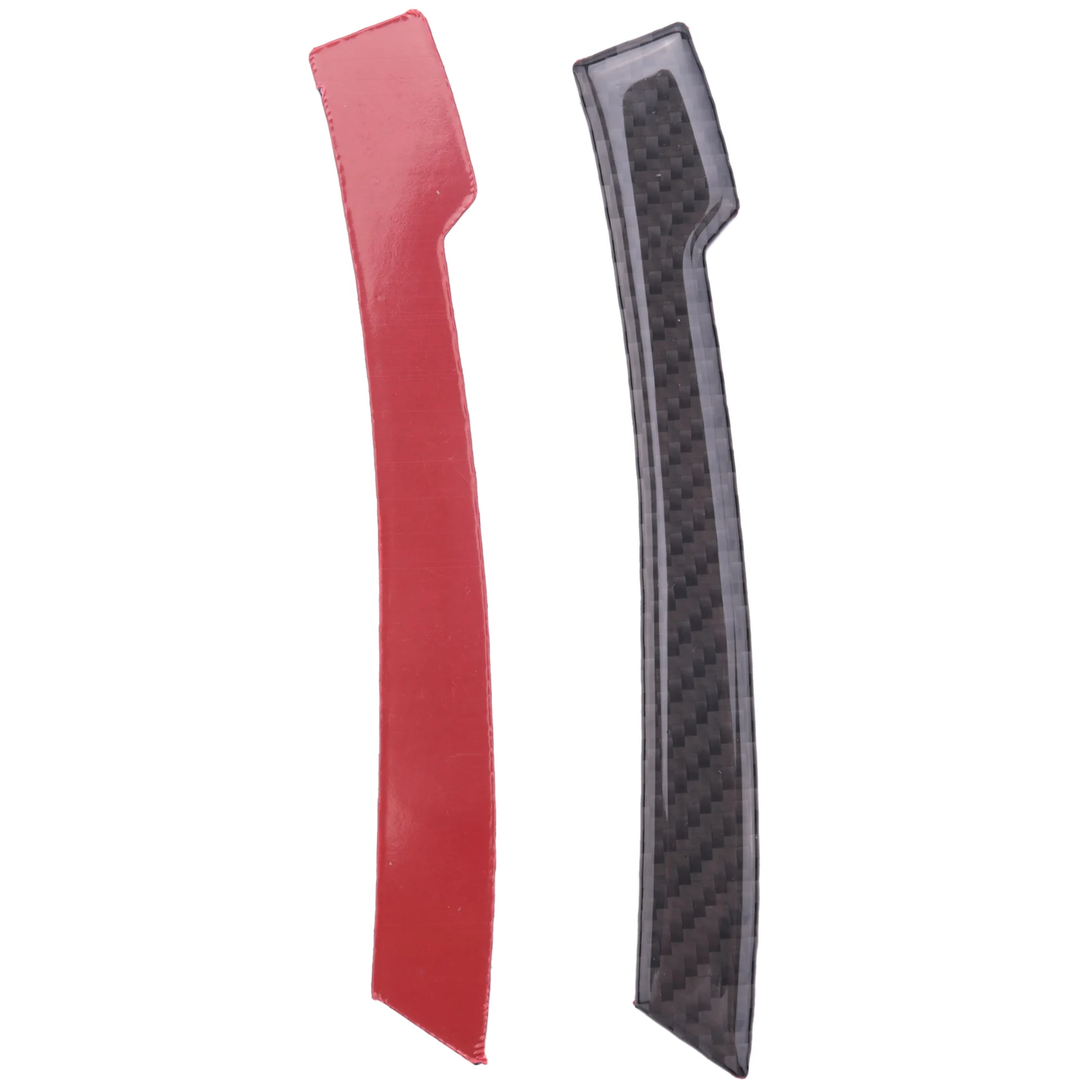 Carbon Fiber Rearview Mirror Antirub Strips Anticollision Protector Sticker for Mercedes W204 W212 A/B/C/E/G GLA GLE GLK
Carbon Fiber Rearview Mirror Antirub Strips Anticollision Protector Sticker for Mercedes W204 W212 A/B/C/E/G GLA GLE GLK