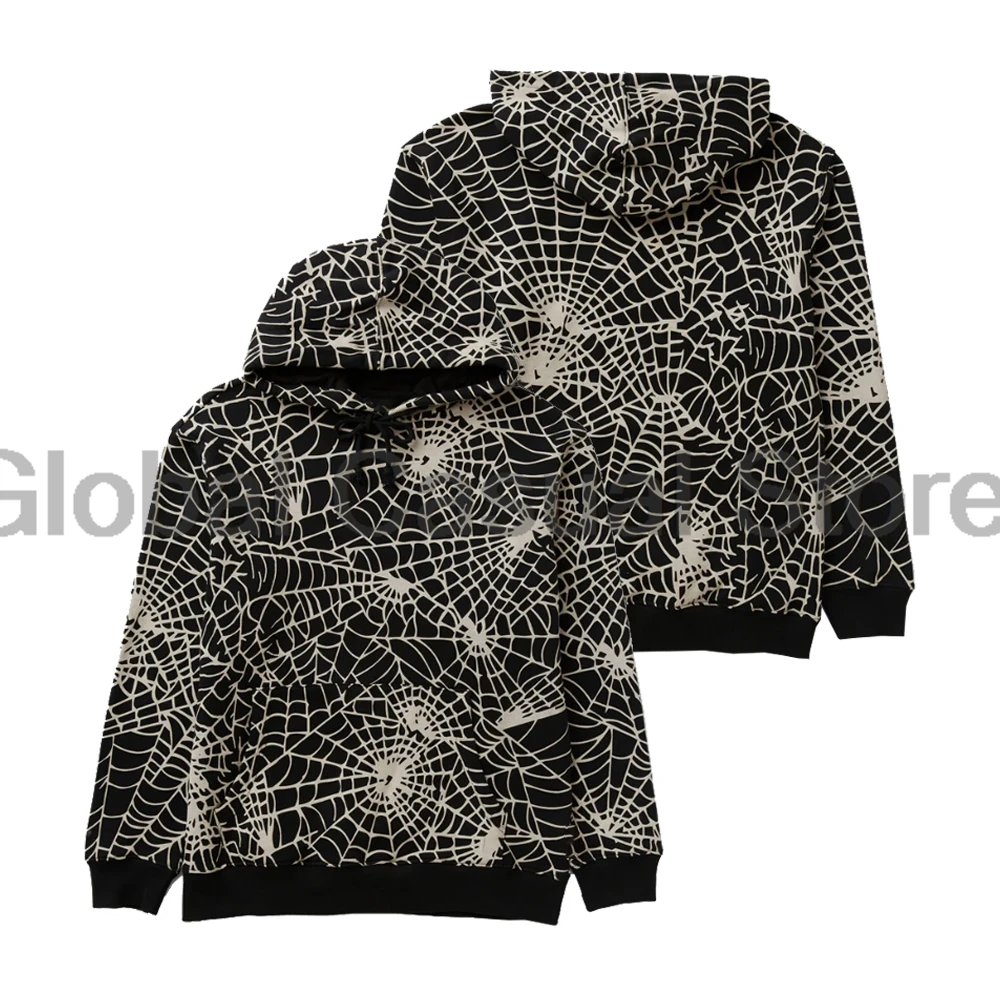 XPLR Sam and Colby Spiderweb Hoodie 2024 Halloween Merch Long Sleeve Streetwear Men Women Hooded Sweatshirt Fashion Clothes
XPLR Sam and Colby Spiderweb Hoodie 2024 Halloween Merch Long Sleeve Streetwear Men Women Hooded Sweatshirt Fashion Clothes