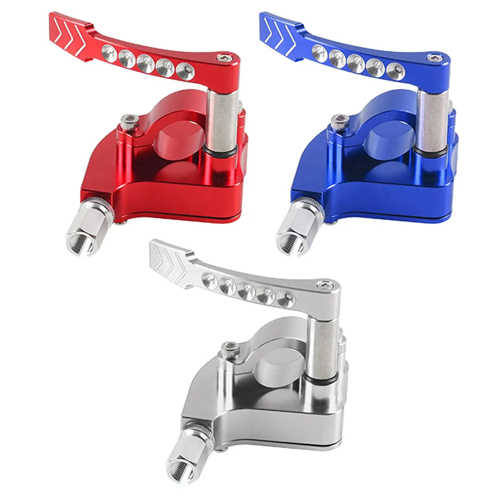 Motorbike Universal Thumb Throttle, 7/8" CNC Accessory Control Lever Housing for ATV Dirt Bike Quads
Motorbike Universal Thumb Throttle, 7/8" CNC Accessory Control Lever Housing for ATV Dirt Bike Quads
