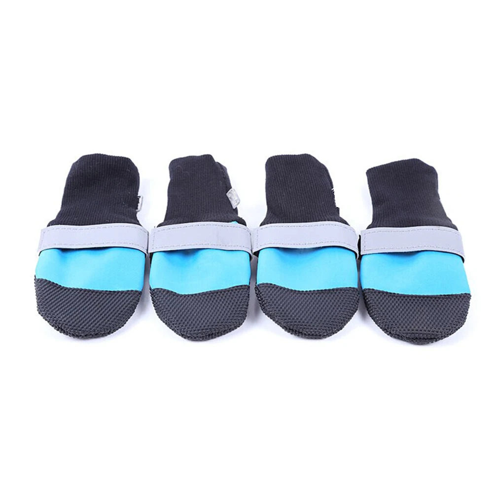 Waterproof Dog Rain Boots Cloth Non slip Shoes for Dogs Cats Pet Keep Paws Warm Dry Flexible Sole Protects Pavement
Waterproof Dog Rain Boots Cloth Non slip Shoes for Dogs Cats Pet Keep Paws Warm Dry Flexible Sole Protects Pavement