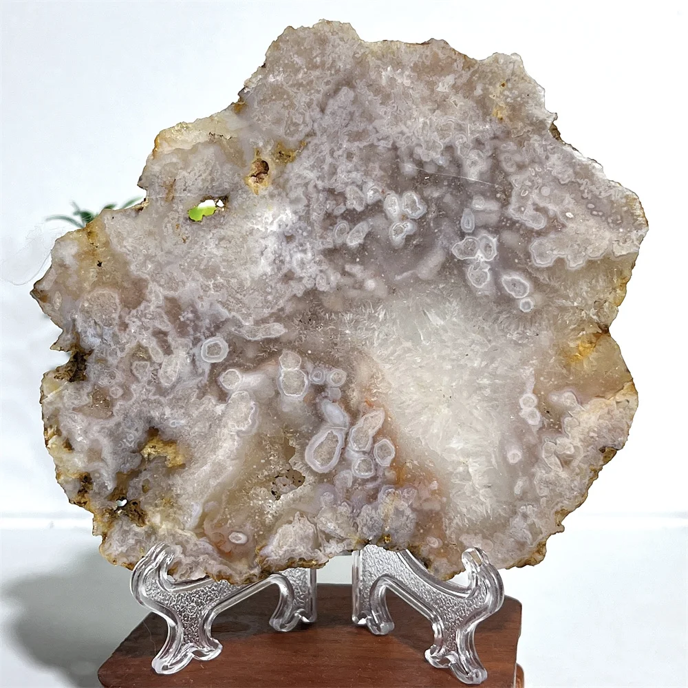 Crystal Natural Pink Amethyst Flower Agate Slab Minerals Energy Gemstone Geode Healing Reiki Spiritual Home Decoration+Stand
Crystal Natural Pink Amethyst Flower Agate Slab Minerals Energy Gemstone Geode Healing Reiki Spiritual Home Decoration+Stand