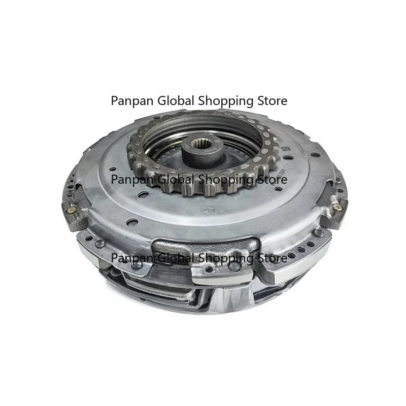 Brand New 41200-2A001 41200-2A000 41200 2A000 Double C-lutch Set For Hyun-dai Veloster 1.6L L4 2012 2013 2014 2015 2016 2017
Brand New 41200-2A001 41200-2A000 41200 2A000 Double C-lutch Set For Hyun-dai Veloster 1.6L L4 2012 2013 2014 2015 2016 2017