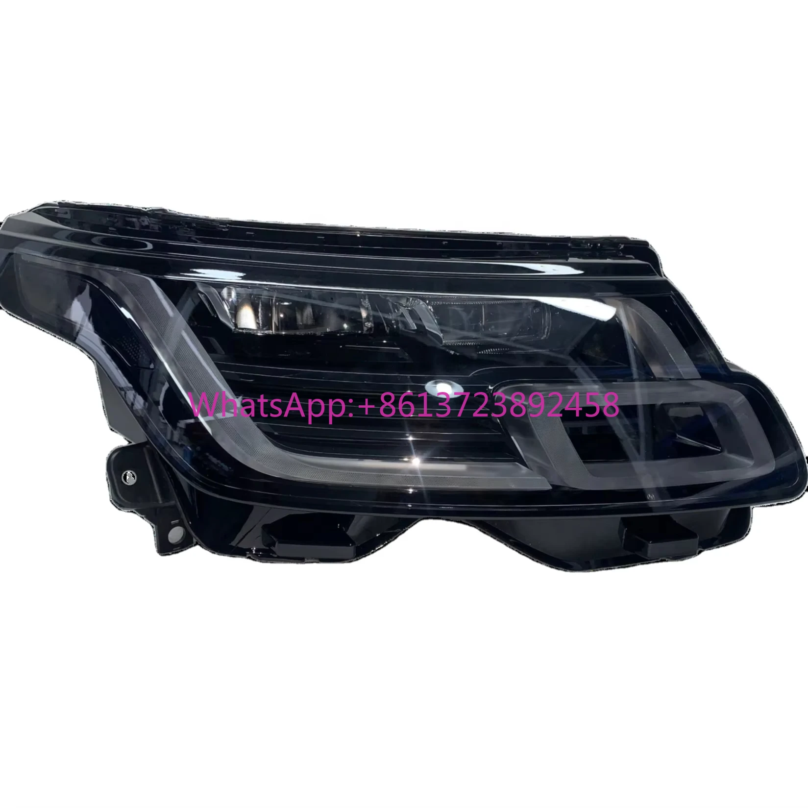 For Rapid Delivery High Quality Headlights Are Suitable for the 18-21 for Land Rover Executive Edition Headlights
For Rapid Delivery High Quality Headlights Are Suitable for the 18-21 for Land Rover Executive Edition Headlights