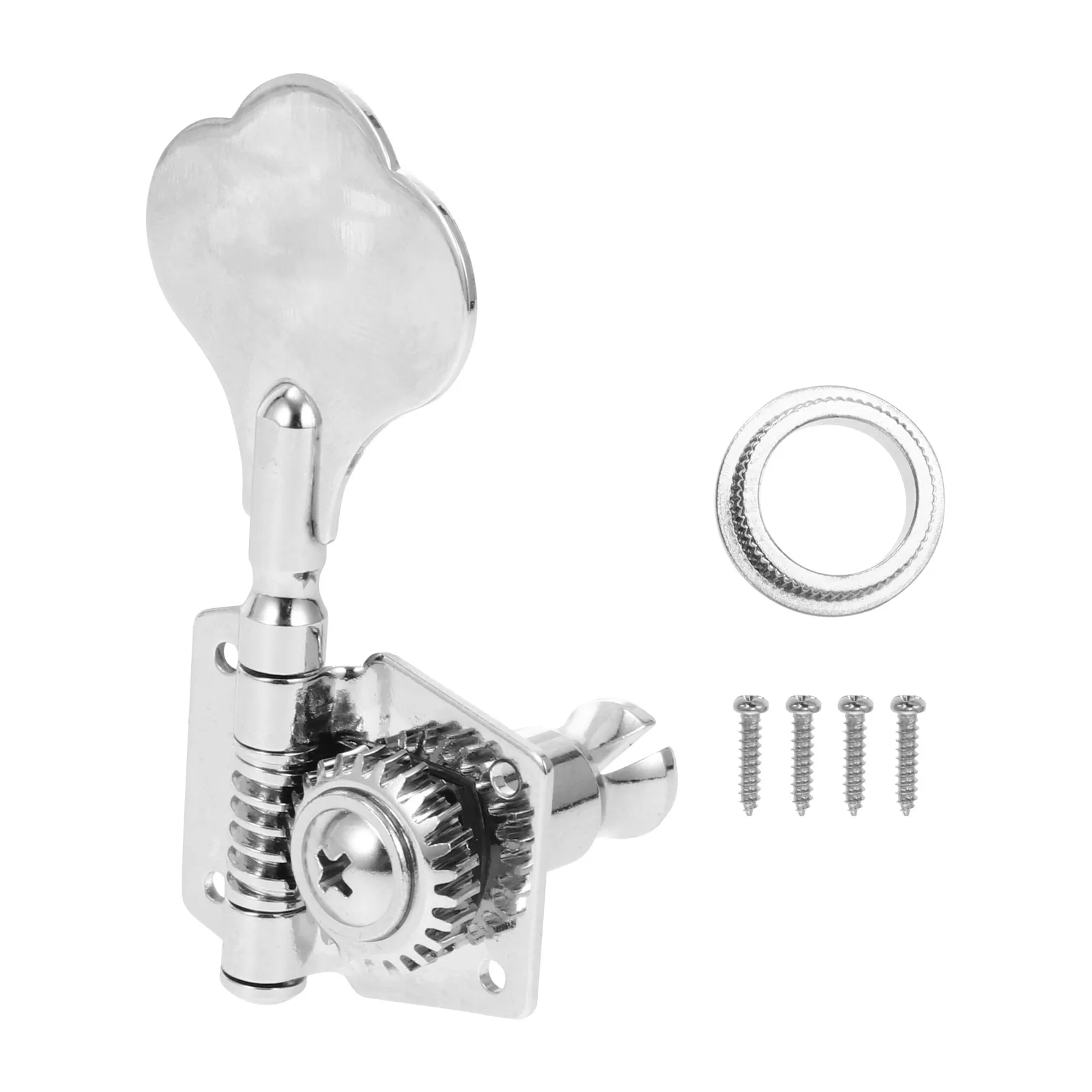 Tuners Bass with Screws Tuning Peg Knobs Accessories Pegs Guitar Replacement A3 Steel Plate Keys
Tuners Bass with Screws Tuning Peg Knobs Accessories Pegs Guitar Replacement A3 Steel Plate Keys