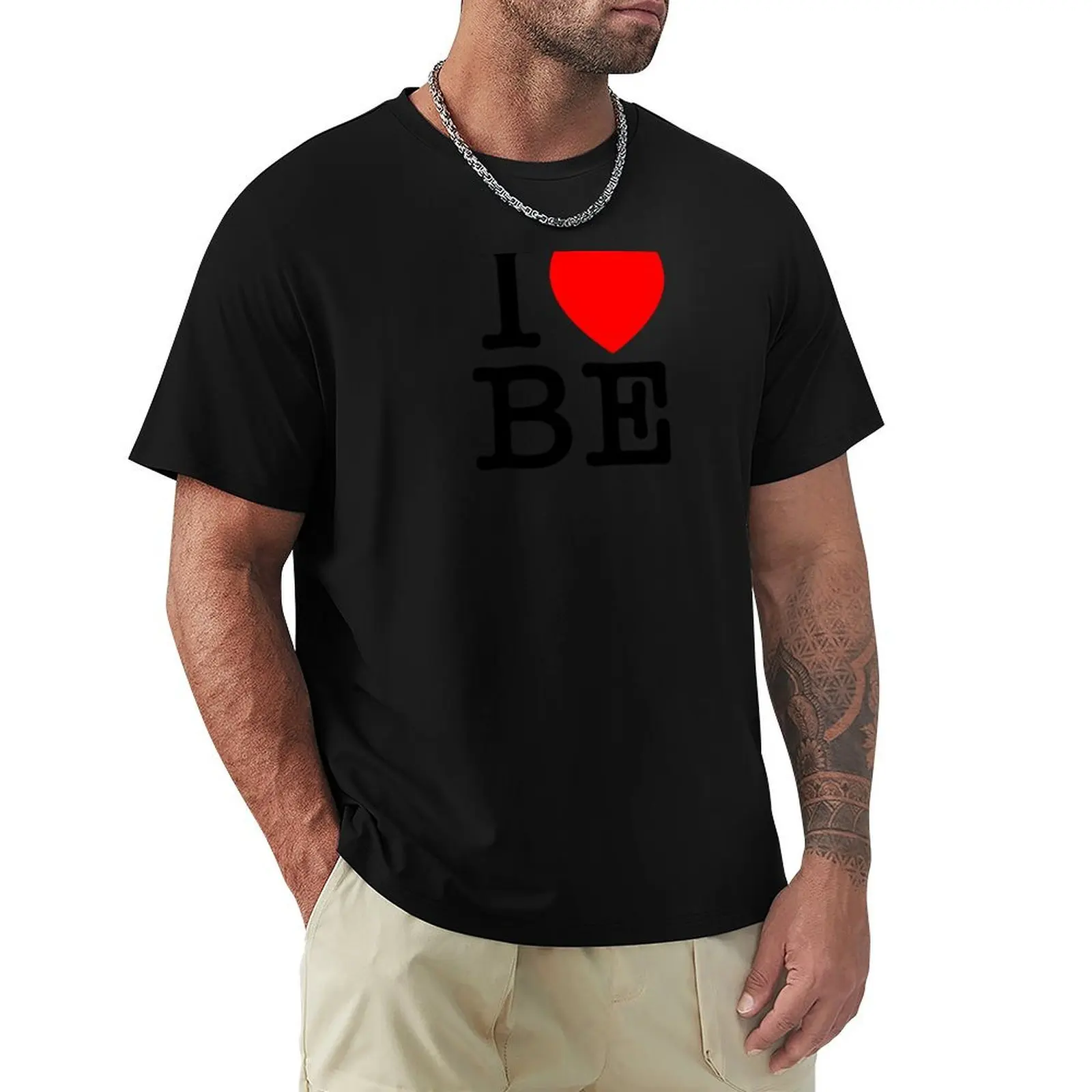 I Heart BE (BELGIUM) T-Shirt Outdoor Activity Sports T-Shirt
I Heart BE (BELGIUM) T-Shirt Outdoor Activity Sports T-Shirt