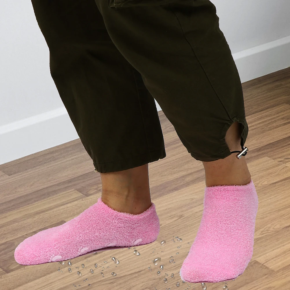 Touchscreen Winter Moisturizing Set For Dry Hands Feet Gel Socks Yarn Skin Hydration Soft Comfortable Spa Hand
Touchscreen Winter Moisturizing Set For Dry Hands Feet Gel Socks Yarn Skin Hydration Soft Comfortable Spa Hand