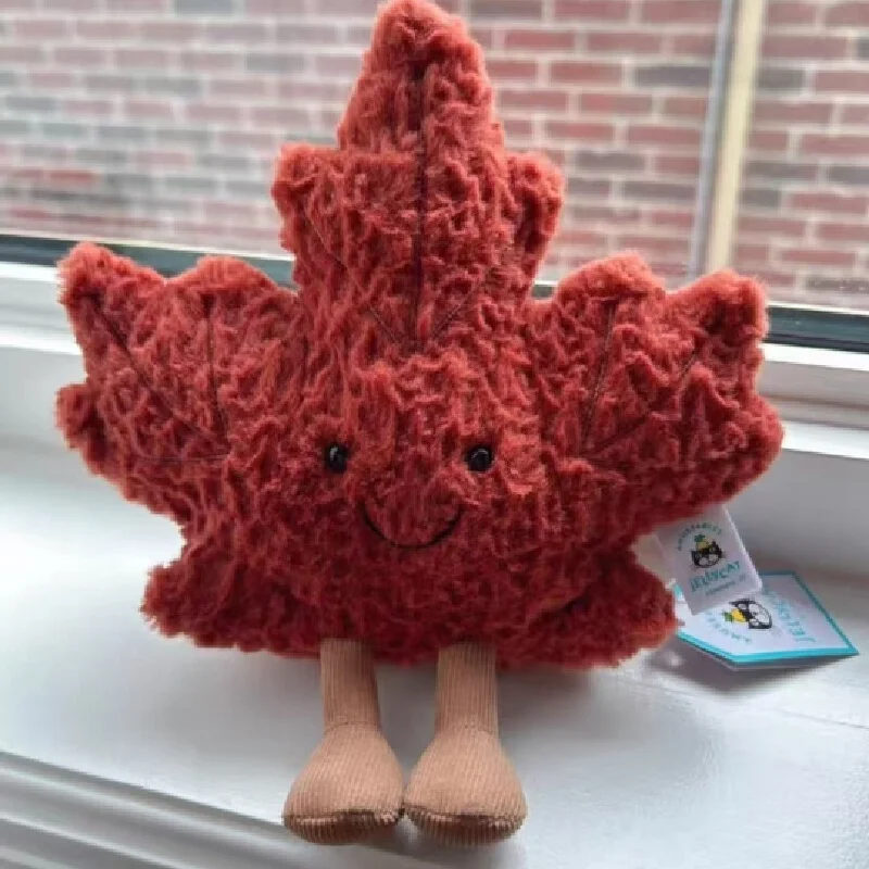 18 см, новинка, Канада, ограниченная серия, кленовый лист, плюшевые игрушки, мультяшная кукла, интерактивная игрушка для кошек и собак, подарок другу на праздник 
18 см, новинка, Канада, ограниченная серия, кленовый лист, плюшевые игрушки, мультяшная кукла, интерактивная игрушка для кошек и собак, подарок другу на праздник