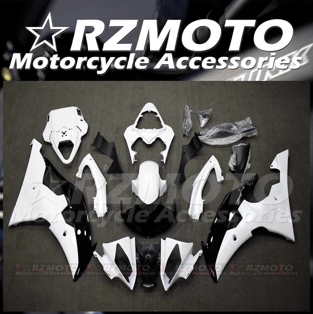 RZMOTO новая пластиковая крышка обтекателя для кузова, комплекты обтекателей для YAMAHA YZF R6 08 09 10 11 12 13 14 15 16 # 05
RZMOTO новая пластиковая крышка обтекателя для кузова, комплекты обтекателей для YAMAHA YZF R6 08 09 10 11 12 13 14 15 16 # 05