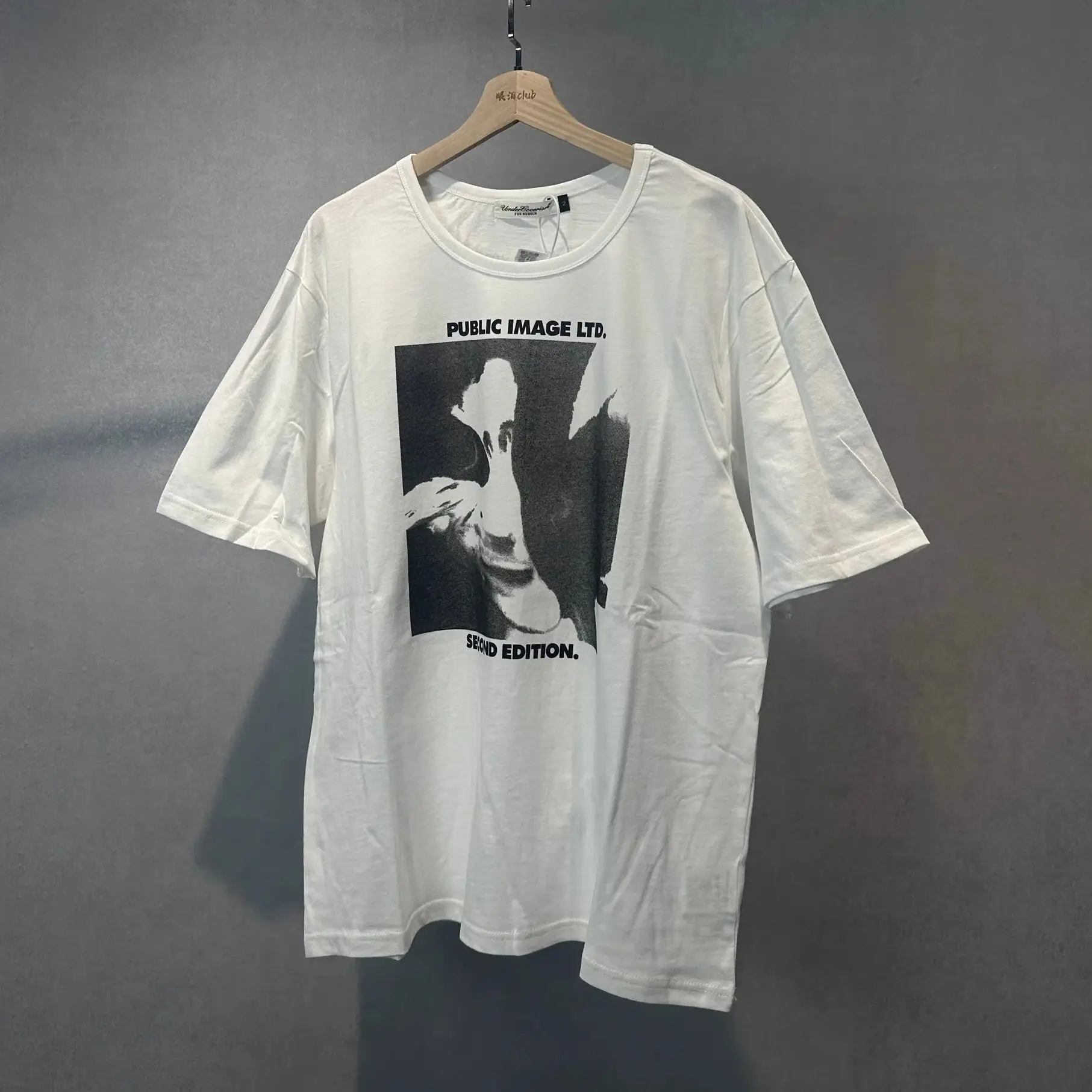 New Men 2025 Undercover Wormhole Joker T Shirts kanye T-Shirt Hip Hop Skateboard Street Cotton T-Shirts Tee Top size 1 2 3 #N192
New Men 2025 Undercover Wormhole Joker T Shirts kanye T-Shirt Hip Hop Skateboard Street Cotton T-Shirts Tee Top size 1 2 3 #N192