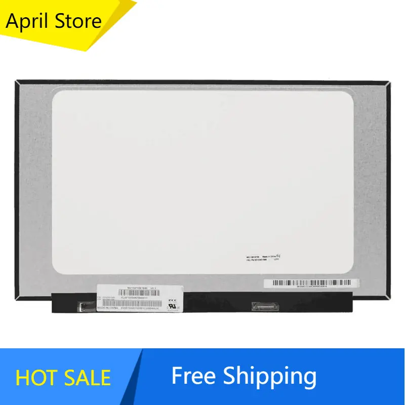 NV156FHM-N3X V8.0 15.6'' IPS Laptop LCD Screen Display Panel Matrix 1920*1080 EDP 30 Pins
NV156FHM-N3X V8.0 15.6'' IPS Laptop LCD Screen Display Panel Matrix 1920*1080 EDP 30 Pins