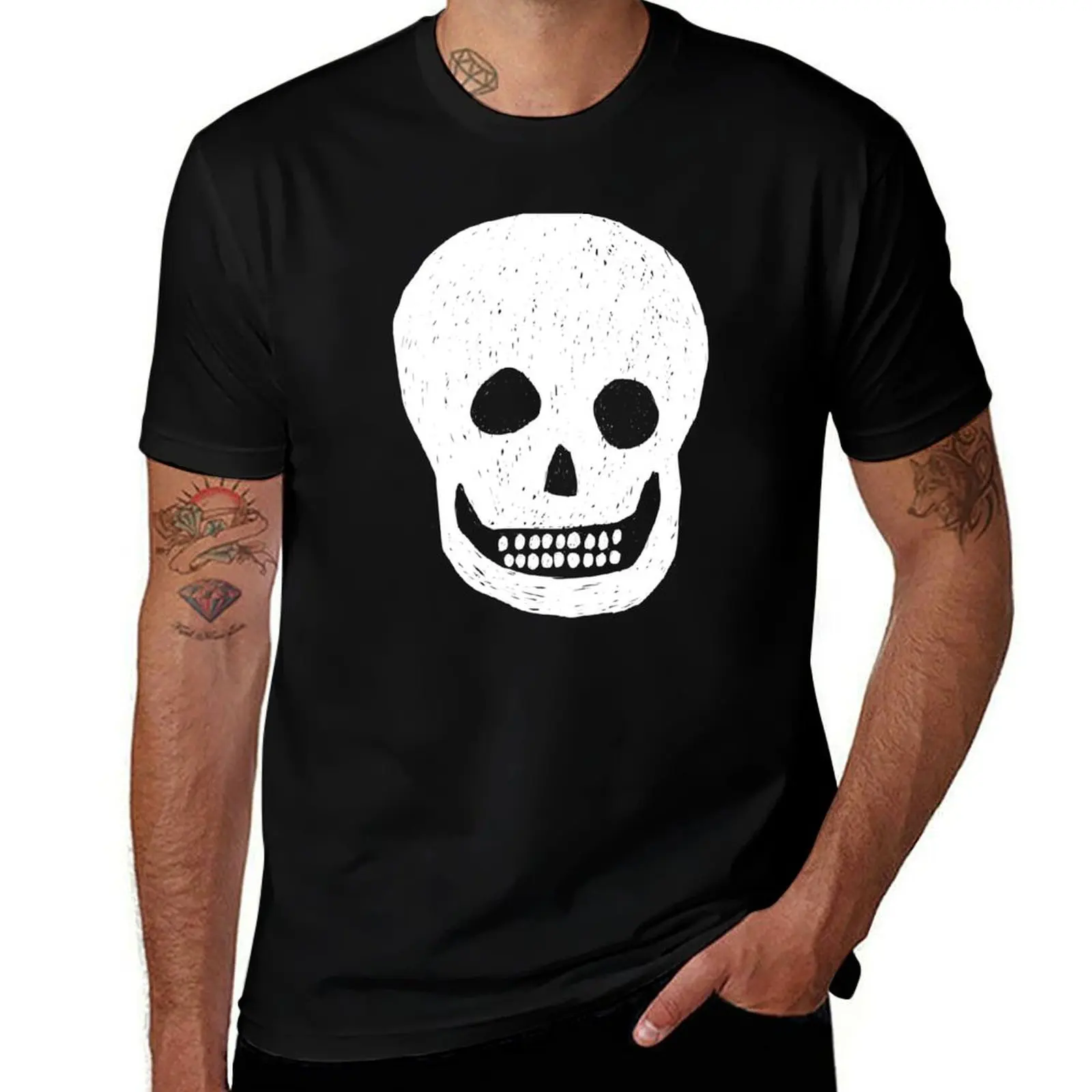 Skull T-Shirt oversized essential t shirt oversized graphic tee vintage t shirt men
Skull T-Shirt oversized essential t shirt oversized graphic tee vintage t shirt men