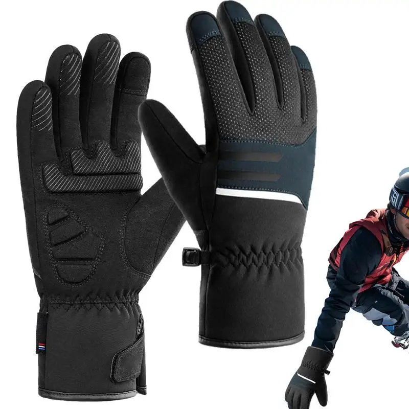 Cycling Windproof Gloves Windproof Outdoor Warm Gloves High-Density Nylon Fabric Outdoor Sports Gloves For Cycling Camping
Cycling Windproof Gloves Windproof Outdoor Warm Gloves High-Density Nylon Fabric Outdoor Sports Gloves For Cycling Camping