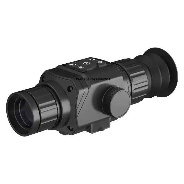 256x192 Night Vision Hunting Scope Outdoor Hunting Imaging Scope Thermo Monocular Night Vision Monocular Thermal Scope
256x192 Night Vision Hunting Scope Outdoor Hunting Imaging Scope Thermo Monocular Night Vision Monocular Thermal Scope