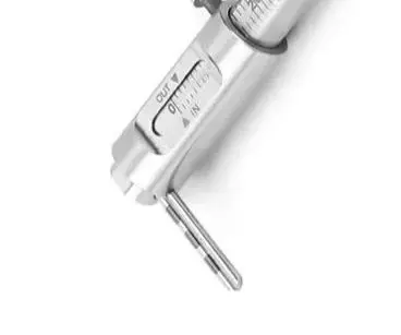 Dental Implant Measuring Calipers Slide Measuring Gauge Rule Measuring Gauge Rule
Dental Implant Measuring Calipers Slide Measuring Gauge Rule Measuring Gauge Rule