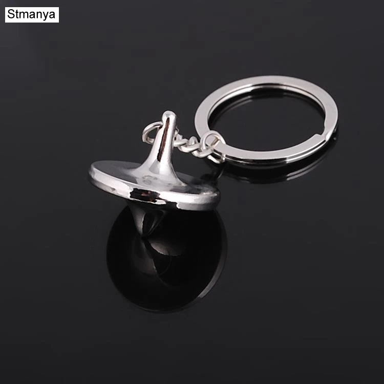 New Rotating gyro Key chain Business gift car key ring Vintage Accessories Women Best gift Jewelry men keychians K2036
New Rotating gyro Key chain Business gift car key ring Vintage Accessories Women Best gift Jewelry men keychians K2036