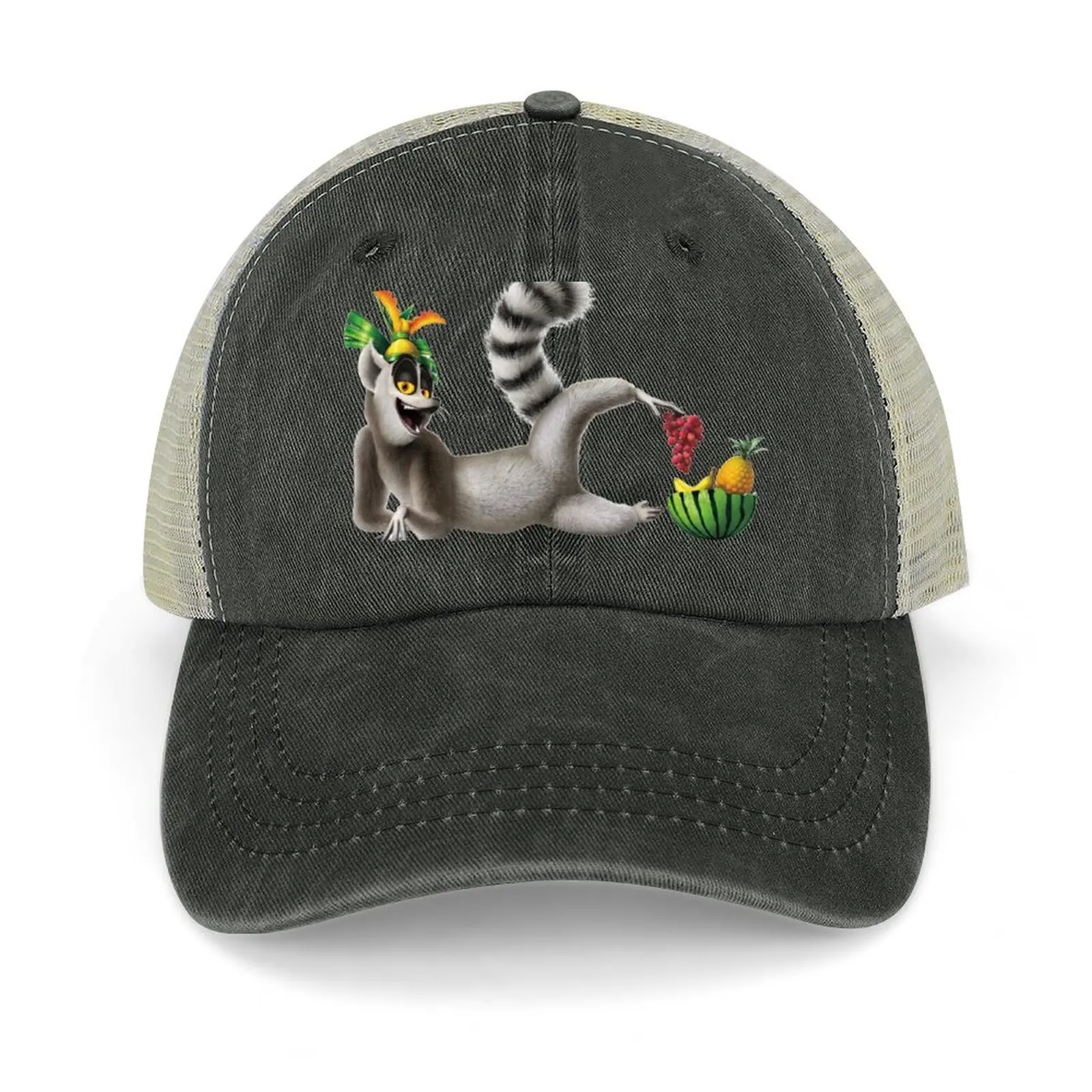 king julien Baseball Cap golf hat genuine Bobble Hat fashionable fishing hat Mens Hats Women's
king julien Baseball Cap golf hat genuine Bobble Hat fashionable fishing hat Mens Hats Women's