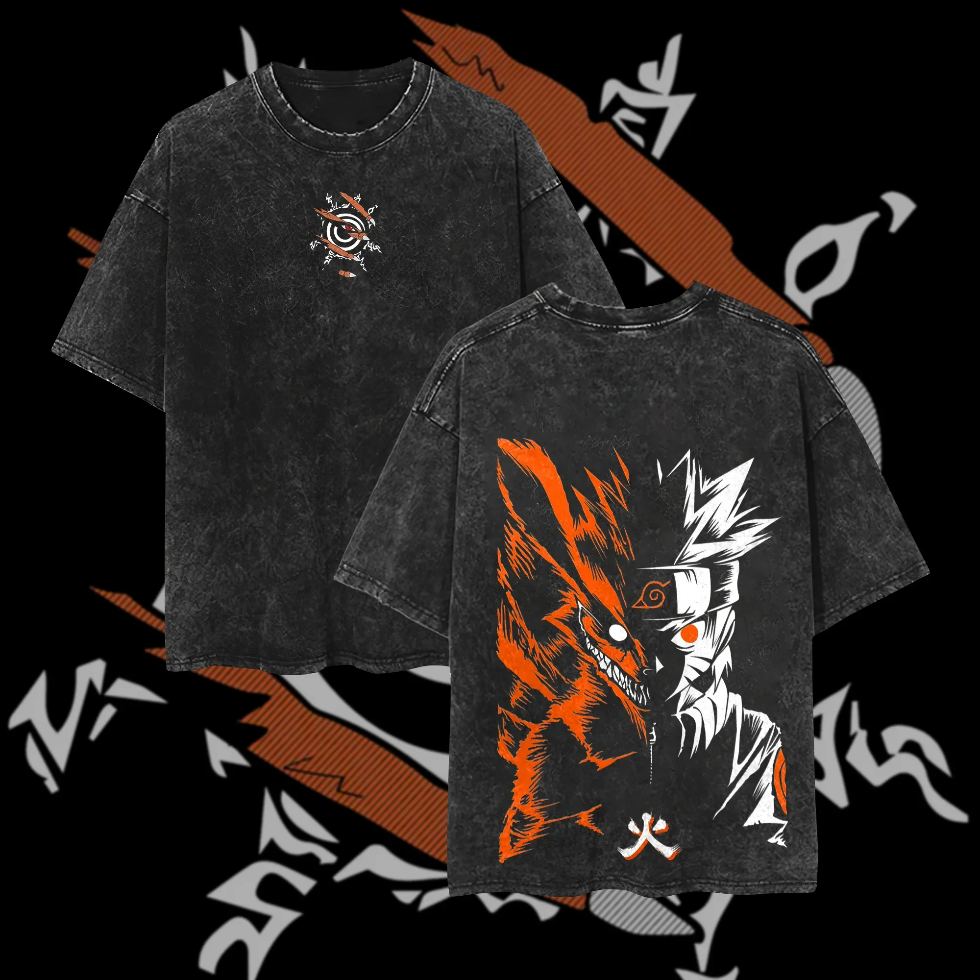 2026 New Arrival Unisex Washed Vintage T-shirt Bandai Trendy Design Loose Streetwear Tee
2026 New Arrival Unisex Washed Vintage T-shirt Bandai Trendy Design Loose Streetwear Tee