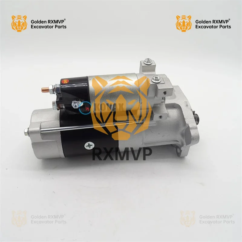 Для XMVP 10r7586 2724774 Экскаватор 24 В 10 Т 5,0 кВт Двигатель 3066т 311 312 Стартер
Для XMVP 10r7586 2724774 Экскаватор 24 В 10 Т 5,0 кВт Двигатель 3066т 311 312 Стартер
