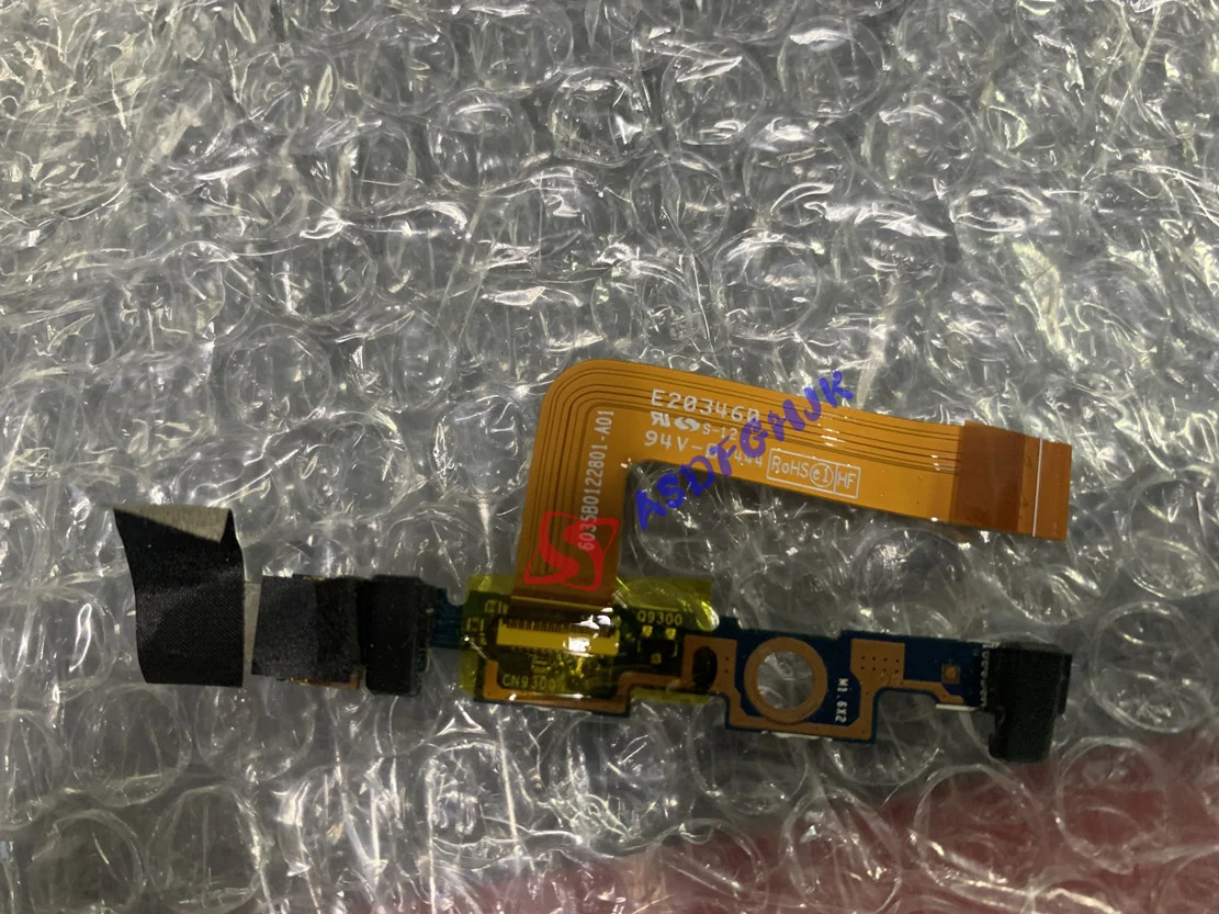 Original For HP Pavilion X2 10-K 10-K010NR camera webcam microphone camera board with cable 6050A2680401 fully tested
Original For HP Pavilion X2 10-K 10-K010NR camera webcam microphone camera board with cable 6050A2680401 fully tested