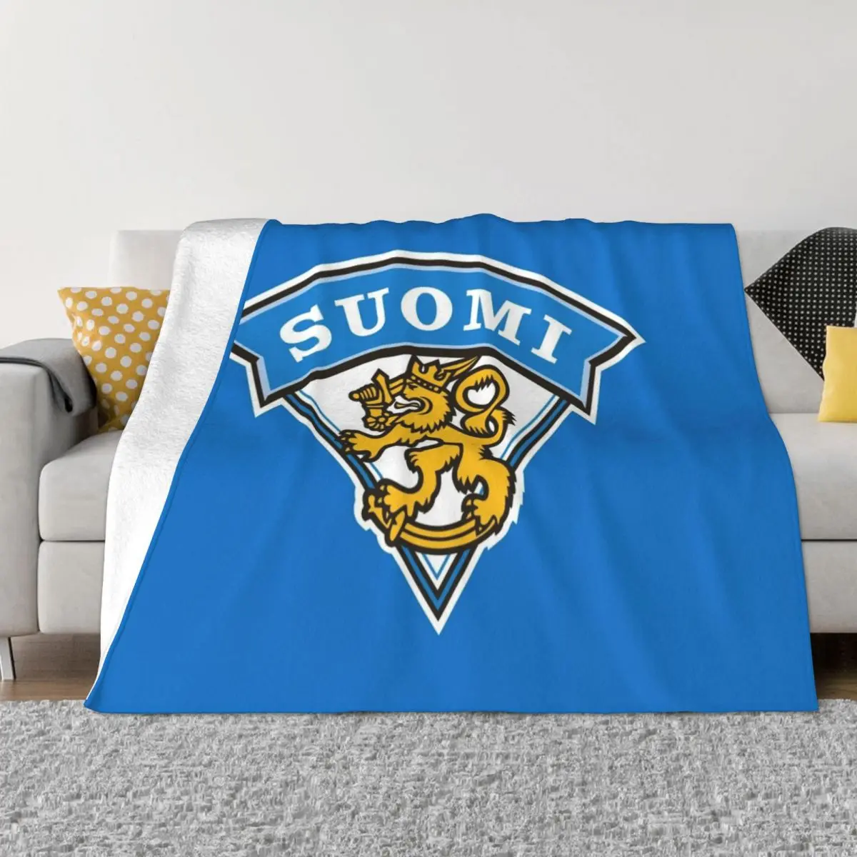 Finland national ice hockey Throw Blanket Personalized Gift heavy to sleep Stuffeds Blankets
Finland national ice hockey Throw Blanket Personalized Gift heavy to sleep Stuffeds Blankets