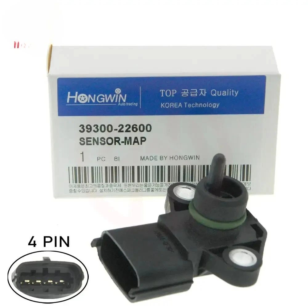 39300-22600 Map Sensor Manifold Absolute Sensor Fits Hyundai Accent/Excel 2000-2011 Accent, Elantra, Tiburon, FOR KIA Soul
39300-22600 Map Sensor Manifold Absolute Sensor Fits Hyundai Accent/Excel 2000-2011 Accent, Elantra, Tiburon, FOR KIA Soul