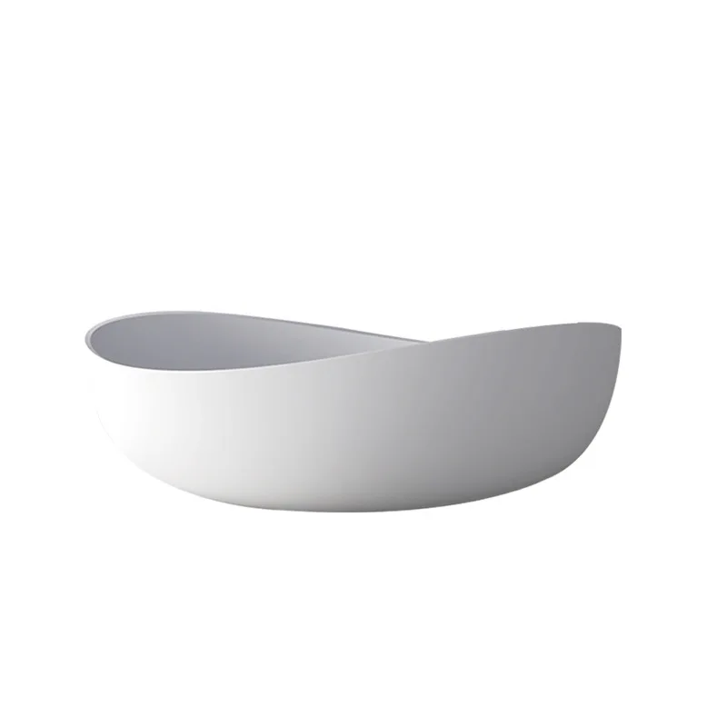 Bathtub Household Acrylic Independent Special-shaped Large Capacity Hotel Factory Homestay Bathtub
Bathtub Household Acrylic Independent Special-shaped Large Capacity Hotel Factory Homestay Bathtub