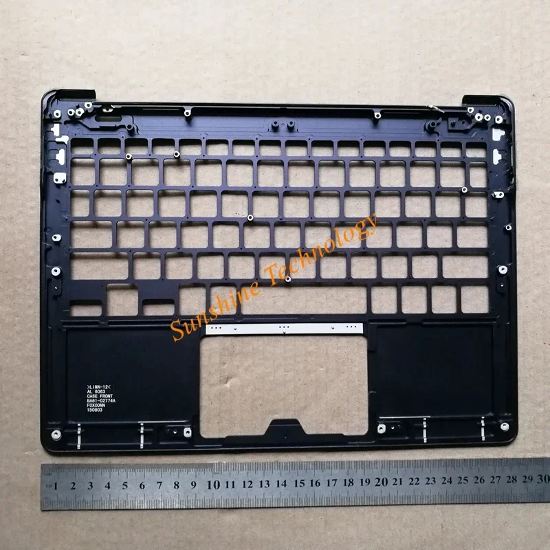 PP+New laptop Upper Case Base Cover Palmrest for Samsung NP930X2K 930X2K BA61-02774A
PP+New laptop Upper Case Base Cover Palmrest for Samsung NP930X2K 930X2K BA61-02774A