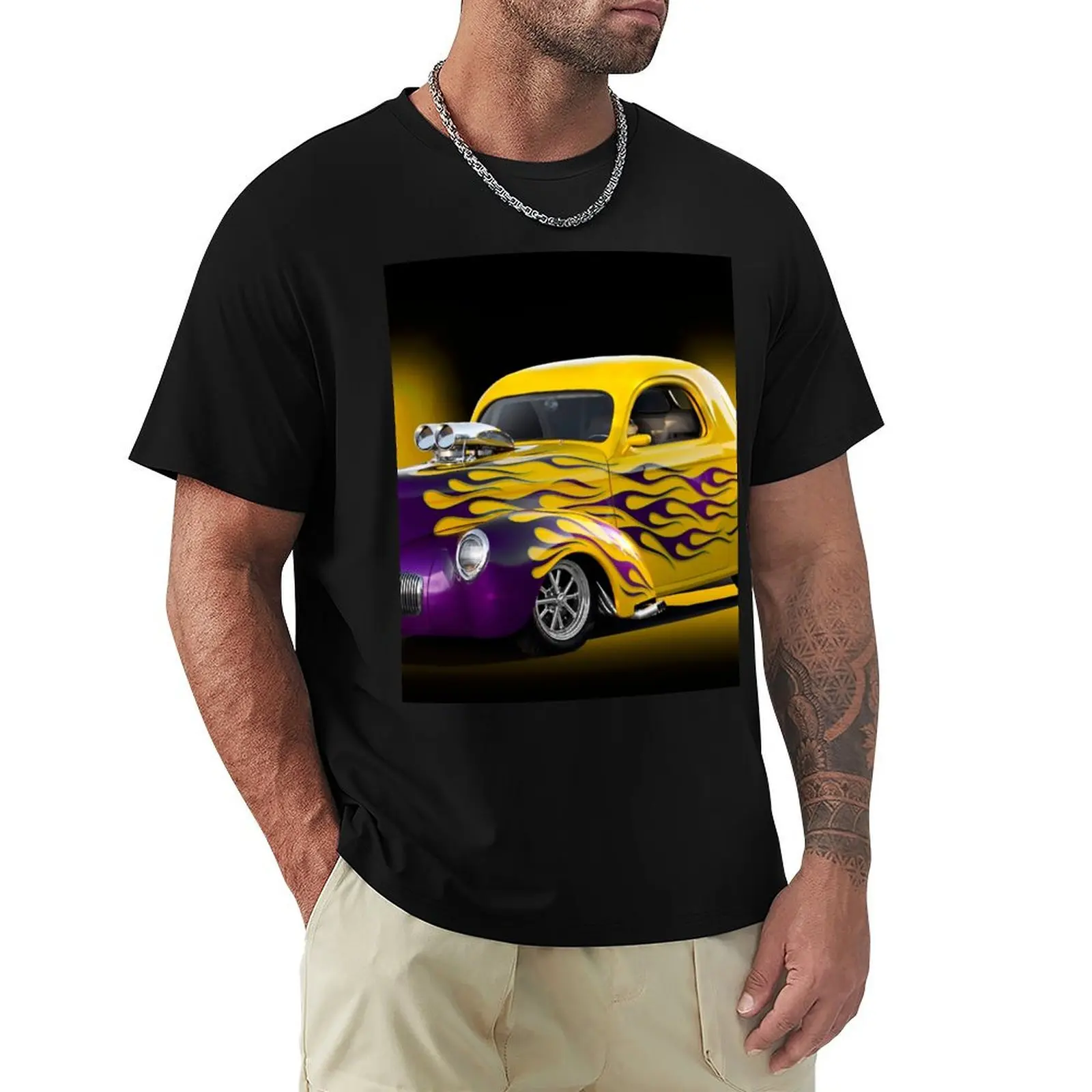 1941 Willys Coupe 'Pro Street' T-Shirt rapper graphic tees valentines boutique clothes graphic shirts tops men workout shirt
1941 Willys Coupe 'Pro Street' T-Shirt rapper graphic tees valentines boutique clothes graphic shirts tops men workout shirt