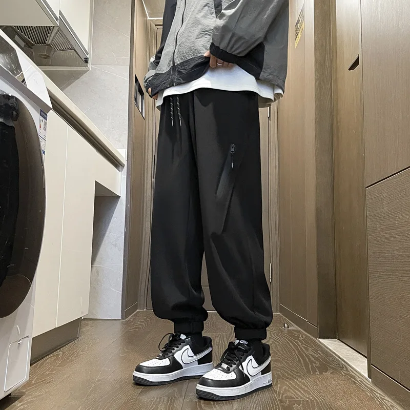American style trendy workwear men's spring and autumn loose straight leg casual assault pants
American style trendy workwear men's spring and autumn loose straight leg casual assault pants