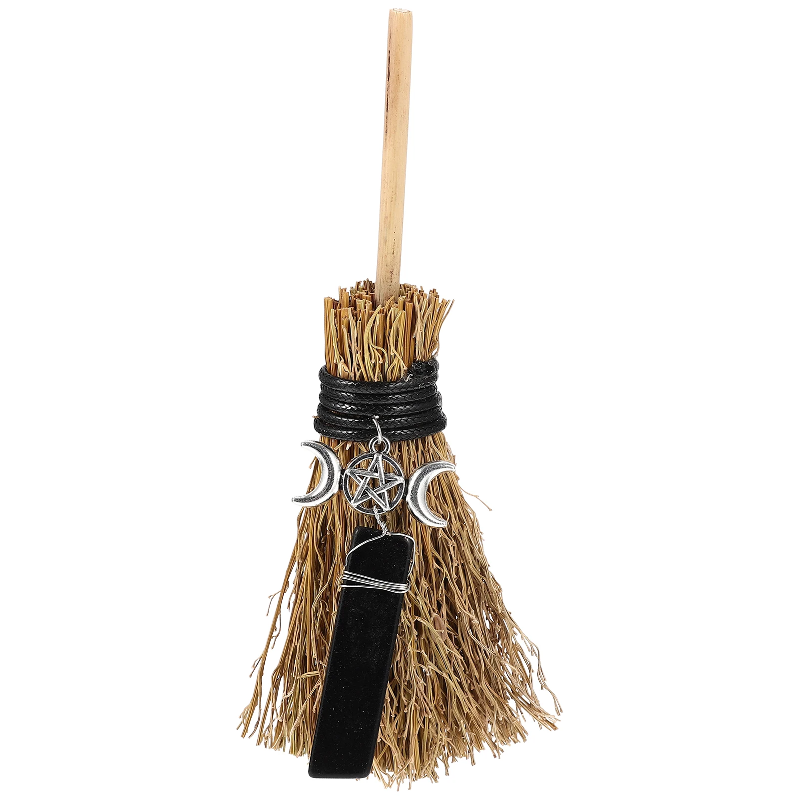 Broom Hanging Charm Retro Style Car Pendant Home Decor Party Supplies Miniature Model Craft nament Small Size
Broom Hanging Charm Retro Style Car Pendant Home Decor Party Supplies Miniature Model Craft nament Small Size