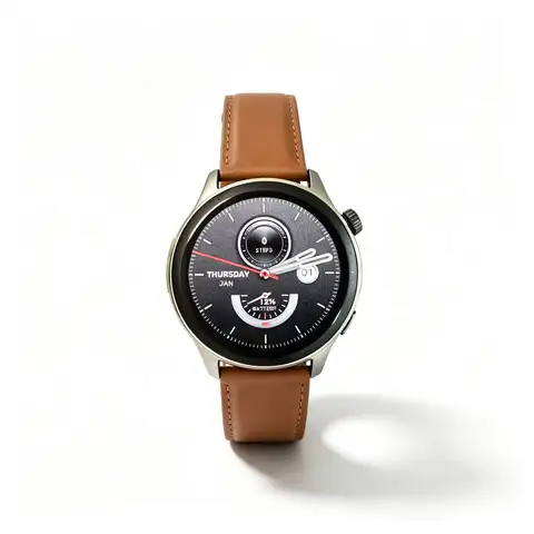 Used Amazfit GTR 4 Smartwatch 90% Condition 150+ Sport Modes 12-day Battery Life Waterproof For Android IOS
